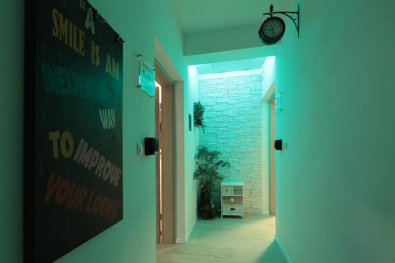 Apartment Alan 2 Vrsi Exterior foto